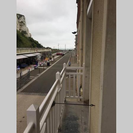Villa La Brise , Appartement "L'Aquilon" Le Tréport Exteriör bild