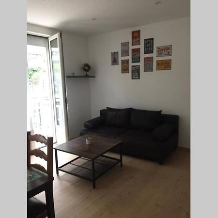 Villa La Brise , Appartement "L'Aquilon" Le Tréport Exteriör bild