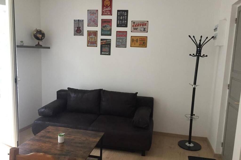 Villa La Brise , Appartement "L'Aquilon" Le Tréport Exteriör bild