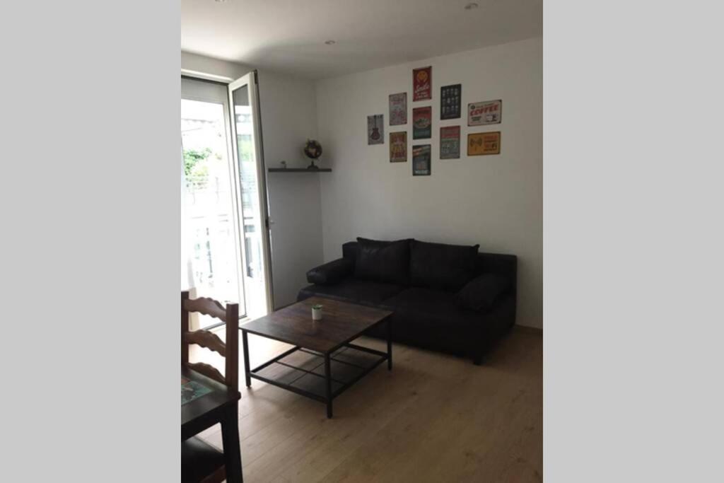 Villa La Brise , Appartement "L'Aquilon" Le Tréport Exteriör bild